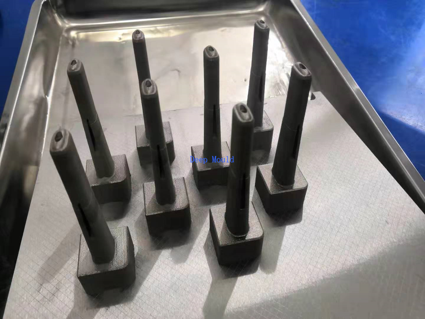 3D Printing Service For Injection Mold Inserts 1