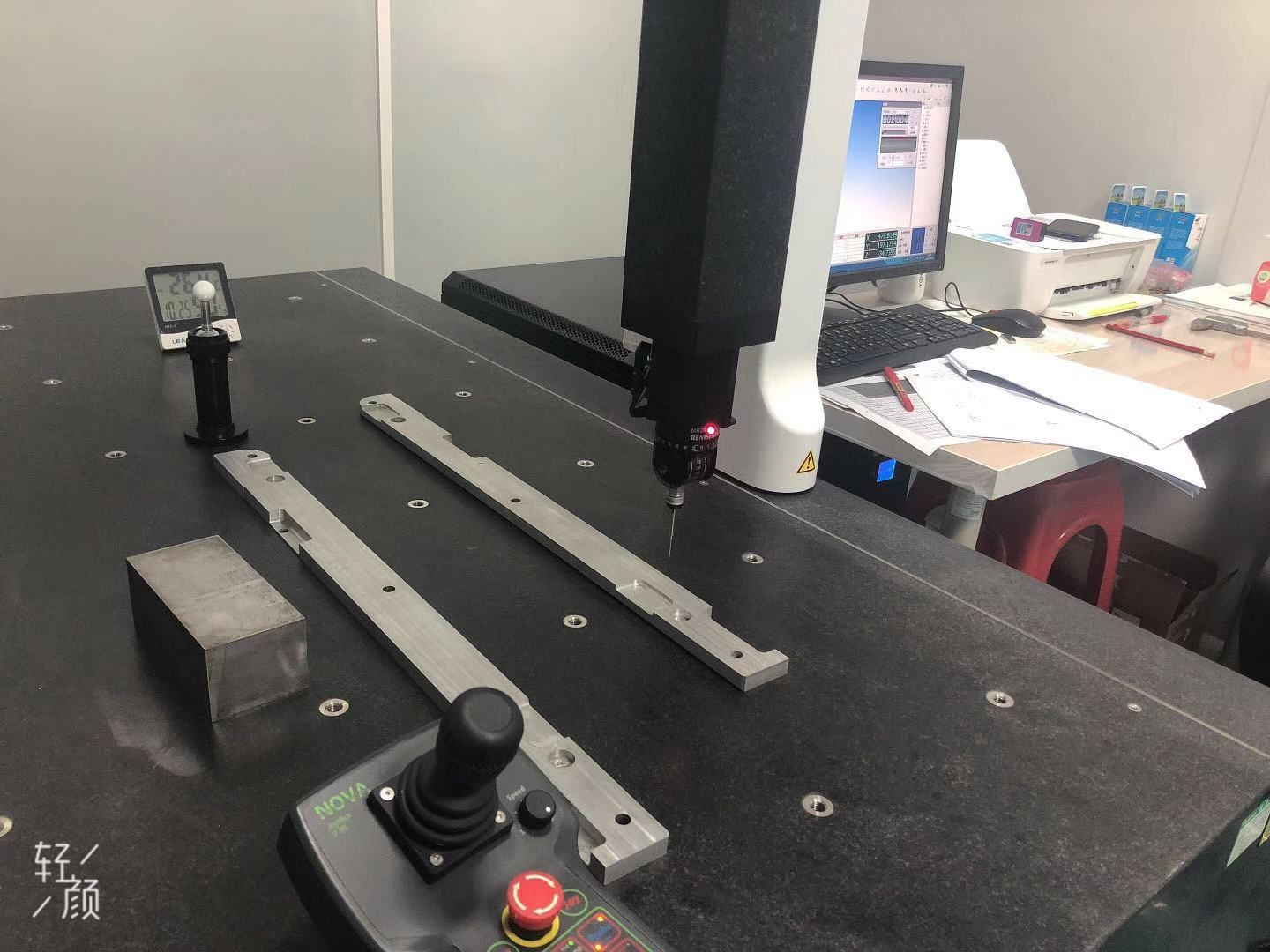 Deep Mould Aluminum Precision CNC Machining-Deep Mould 1