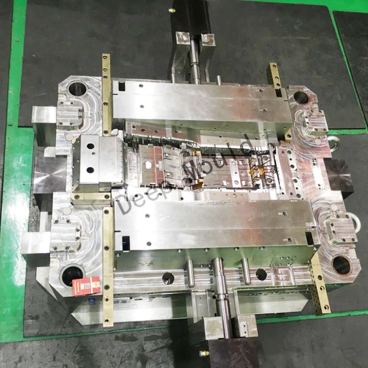 Audi Automotive Mold