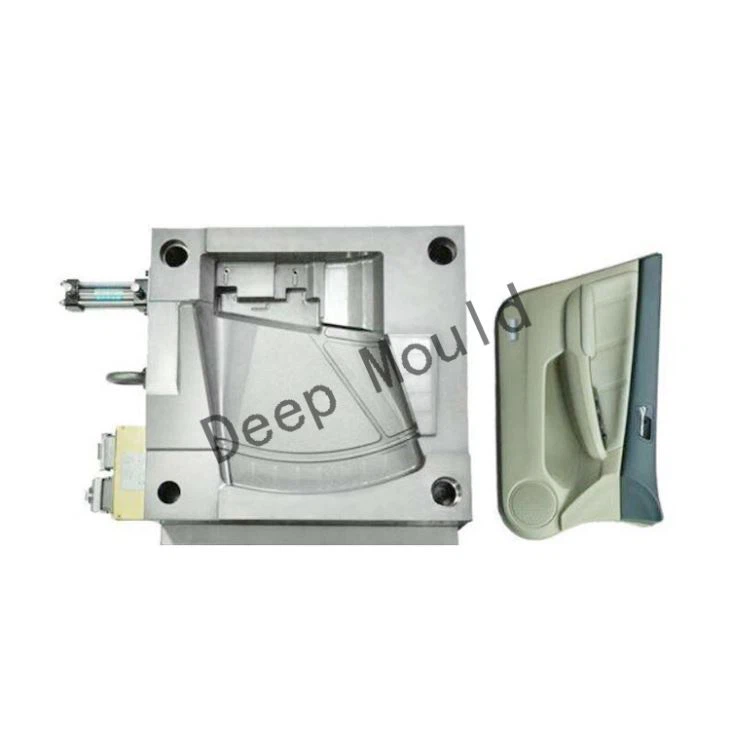 Large Part Injection Molding