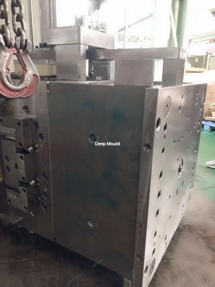 Plastic Container Molds