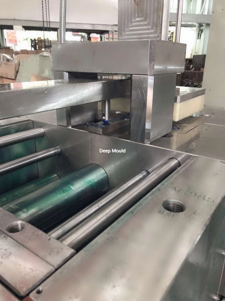 Plastic Container Molds