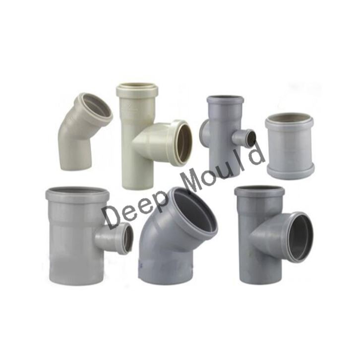 Precision Plastic Pipe Mold