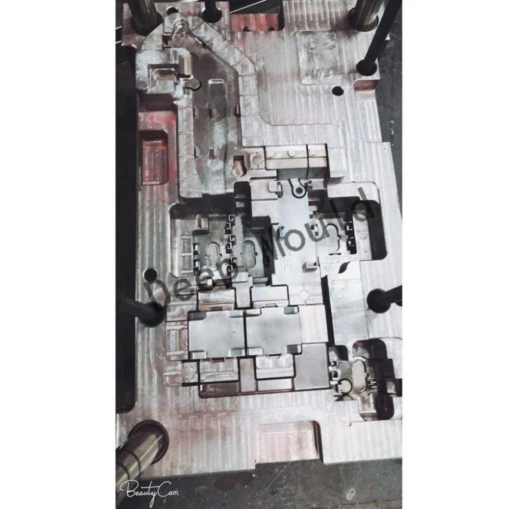 Prototype Steel Mold