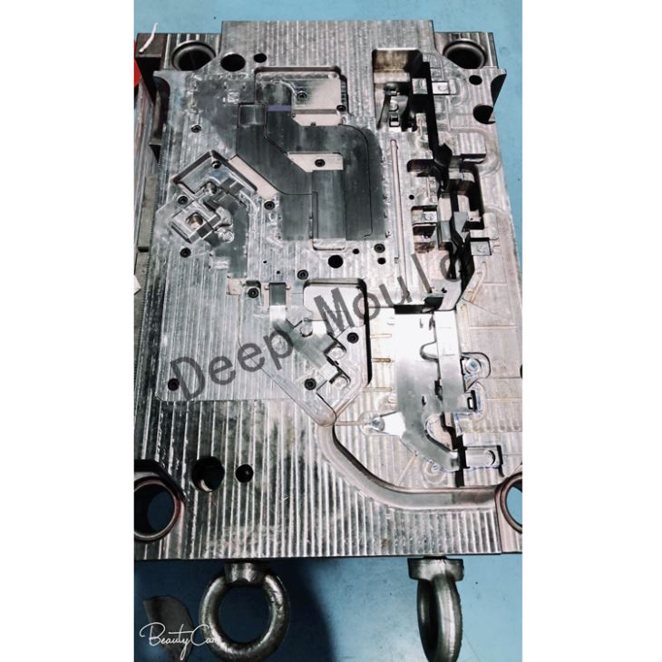 Prototype Steel Mold