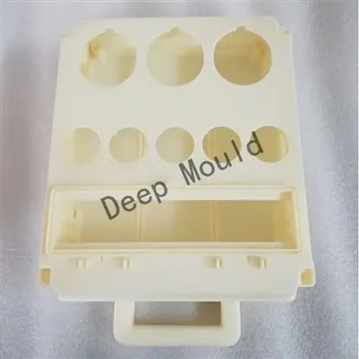 CNC Usinagem de plástico