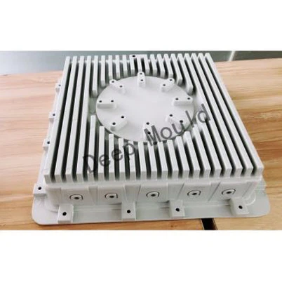 Ferramental de fundição de ligas de magnésio