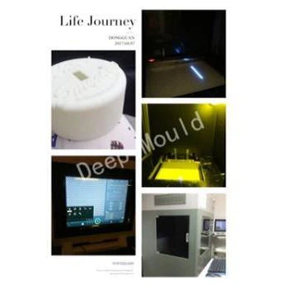 Impressão 3D de prototipagem rápida