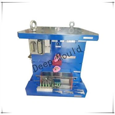 Automotive Plastic Injection Molding for Volvo