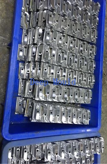 Precision Steel Machining And Machined Parts