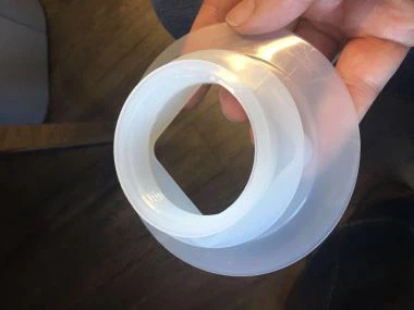 Moldagem por injeção de plástico personalizado